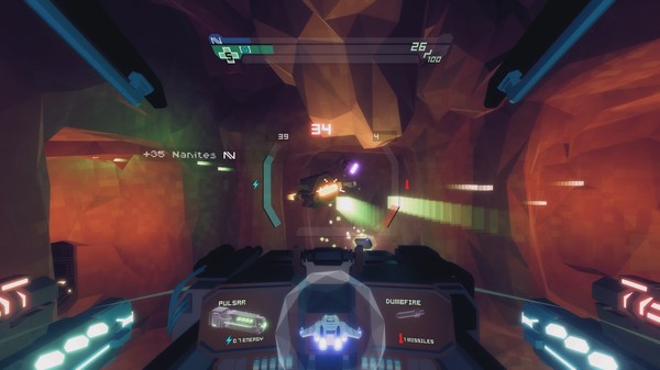 Sublevel Zero Redux Screenshot #3