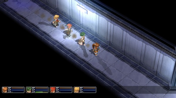 The Legend of Heroes: Trails in the Sky SC Screenshot #1