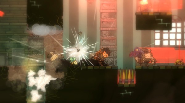 The Swindle Screenshot #1
