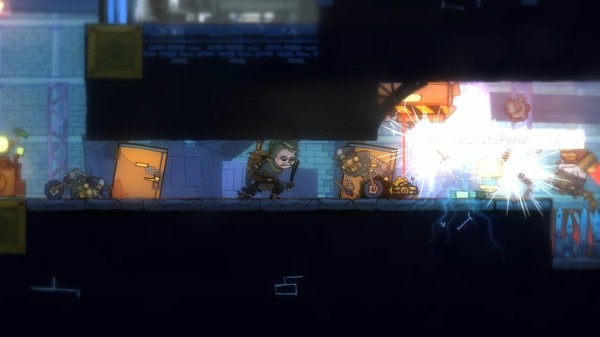 The Swindle Screenshot #2