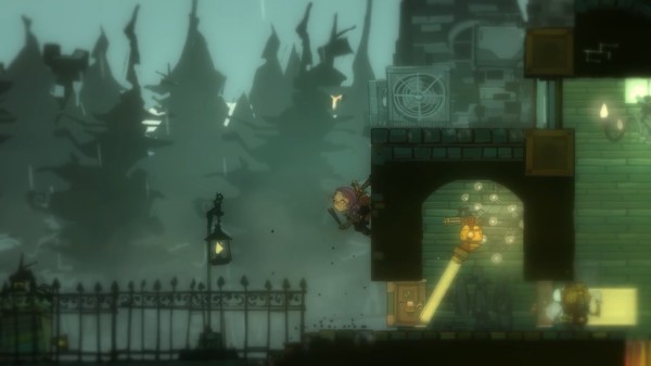 The Swindle Screenshot #3