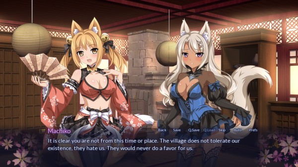 Sakura Spirit Screenshot #1