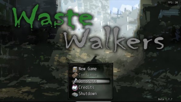 Waste Walkers Screenshot #1