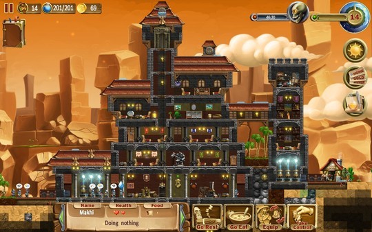 Craft The World Screenshot #3