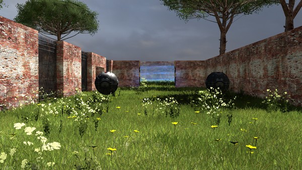 The Talos Principle - Prototype DLC Screenshot #1