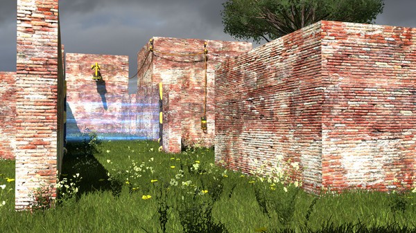 The Talos Principle - Prototype DLC Screenshot #2
