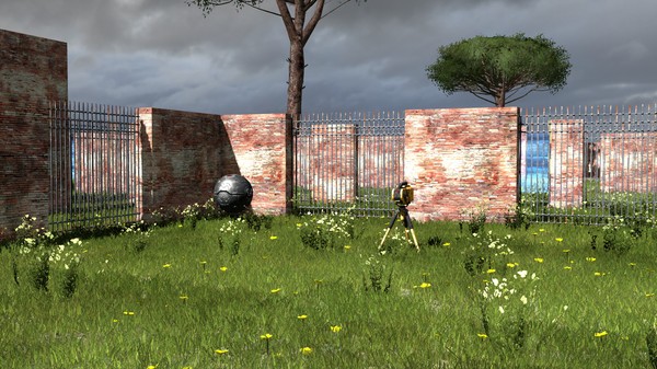 The Talos Principle - Prototype DLC Screenshot #3