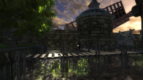 Ghrian Screenshot #1