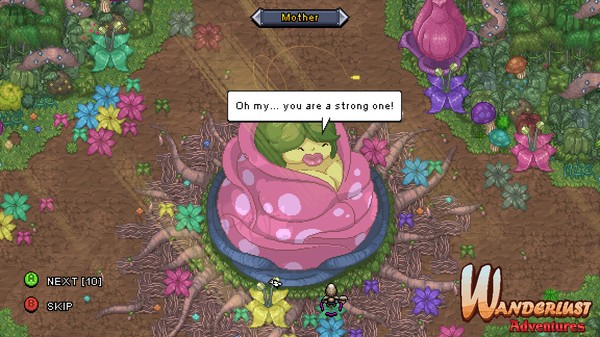 Wanderlust Adventures Screenshot #1