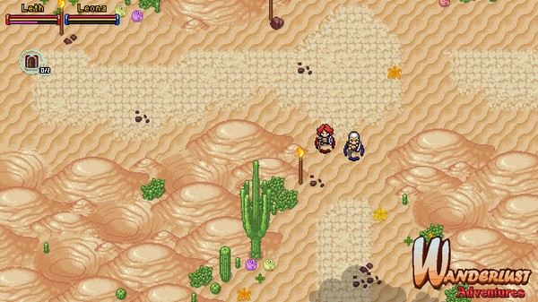 Wanderlust Adventures Screenshot #2