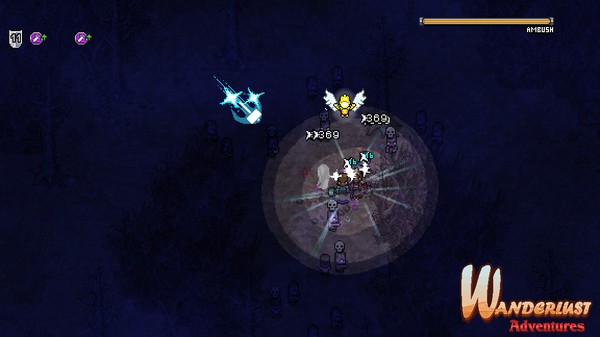 Wanderlust Adventures Screenshot #3