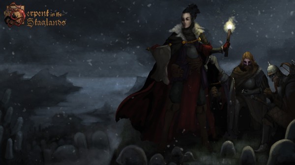 Serpent in the Staglands Screenshot #1