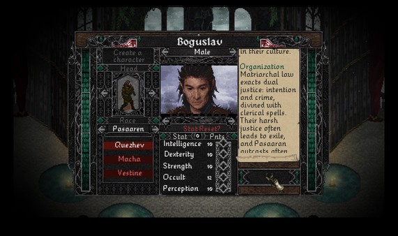 Serpent in the Staglands Screenshot #3