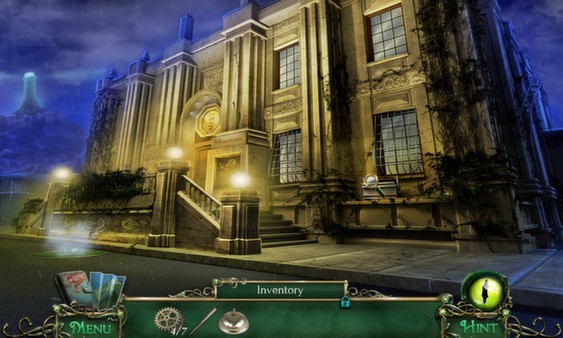 9 Clues: The Secret of Serpent Creek Screenshot #1