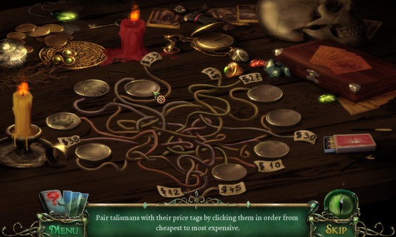9 Clues: The Secret of Serpent Creek Screenshot #2