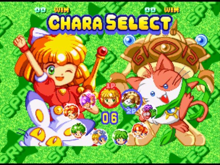 TWINKLE STAR SPRITES Screenshot #2