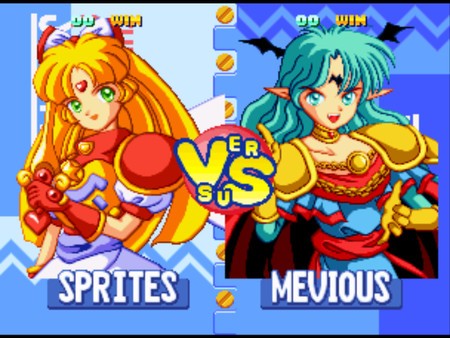 TWINKLE STAR SPRITES Screenshot #3