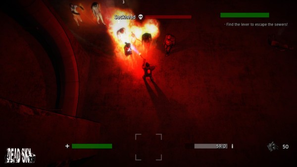 Dead Sky Screenshot #3