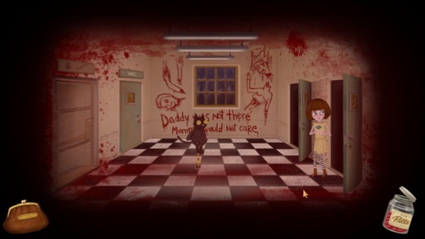Fran Bow Screenshot #1