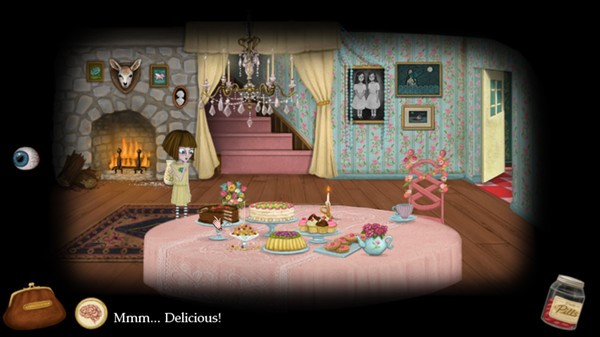 Fran Bow Screenshot #2