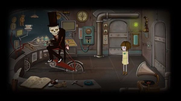 Fran Bow Screenshot #3