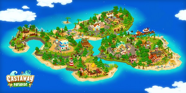 Castaway Paradise Complete Edition Screenshot #1