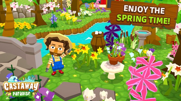 Castaway Paradise Complete Edition Screenshot #2