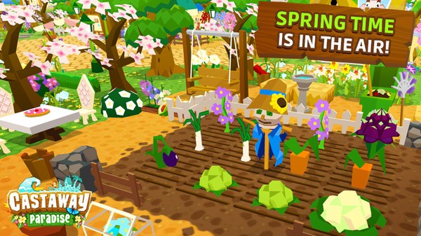 Castaway Paradise Complete Edition Screenshot #3