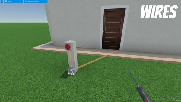 Concrete and Steel Screenshot #3