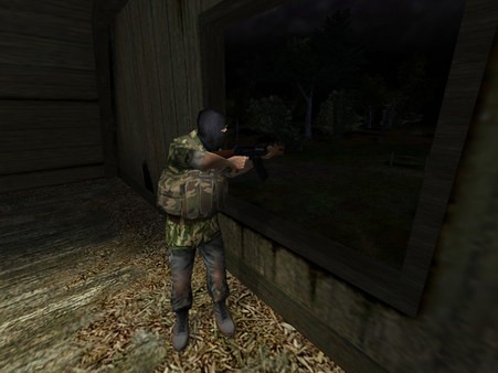 Tom Clancy's Ghost Recon Desert Siege Screenshot #1