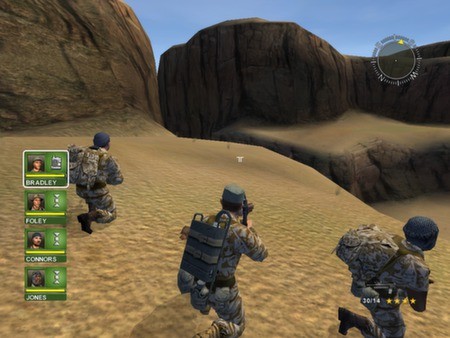 Conflict Desert Storm™ Screenshot #1
