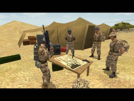 Conflict Desert Storm™ Screenshot #3