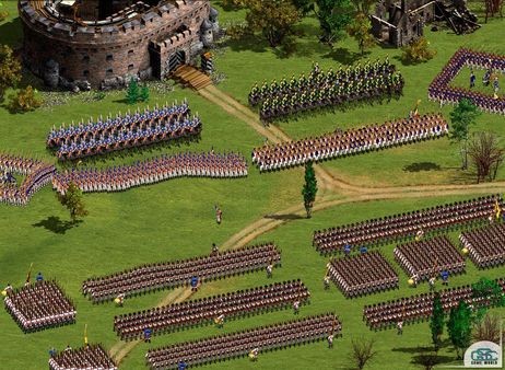 Cossacks II: Napoleonic Wars Screenshot #1