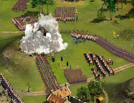 Cossacks II: Napoleonic Wars Screenshot #2