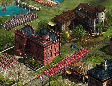 Cossacks II: Napoleonic Wars Screenshot #3