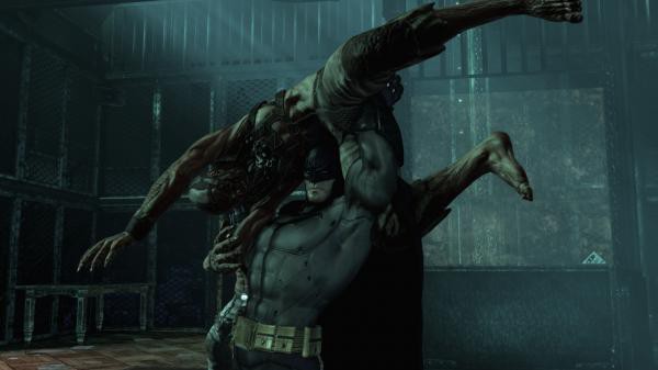 Batman: Arkham Asylum - Game of the Year Edition Screenshot #1