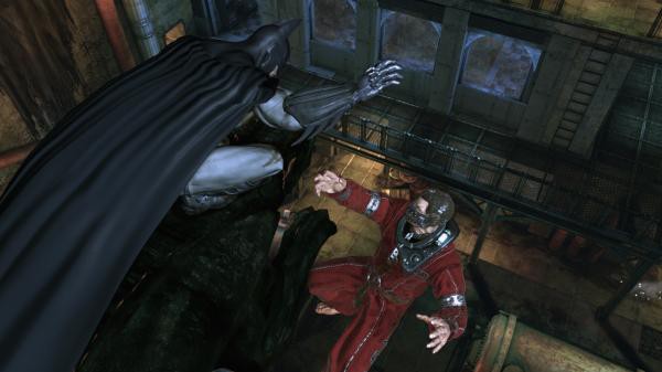 Batman: Arkham Asylum - Game of the Year Edition Screenshot #2