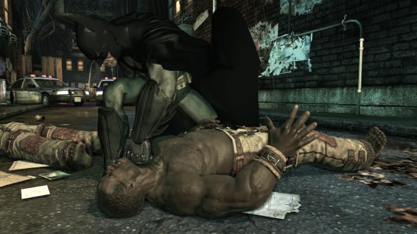 Batman: Arkham Asylum - Game of the Year Edition Screenshot #3