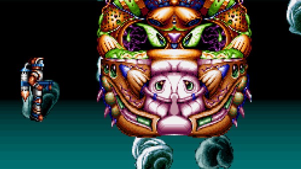 Jim Power -The Lost Dimension Screenshot #2