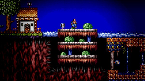 Jim Power -The Lost Dimension Screenshot #3