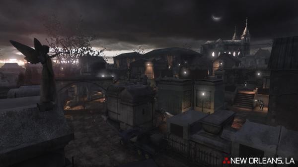 Tom Clancy's Splinter Cell Conviction: Insurgency Pack Screenshot #1