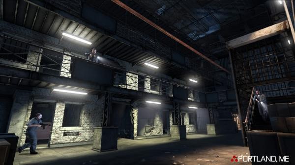 Tom Clancy's Splinter Cell Conviction: Insurgency Pack Screenshot #3