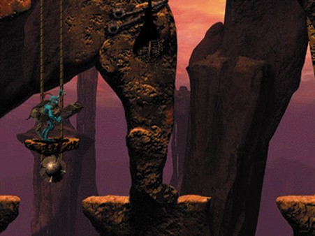 Oddworld: Abe's Oddysee Screenshot #3