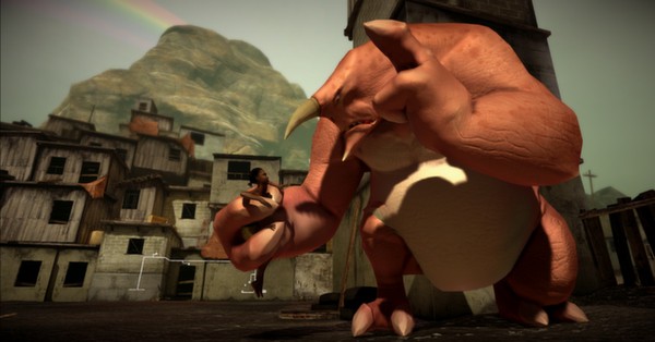 Papo & Yo Screenshot #1