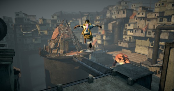 Papo & Yo Screenshot #3