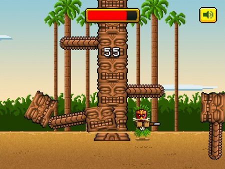 Tiki Man Screenshot #1