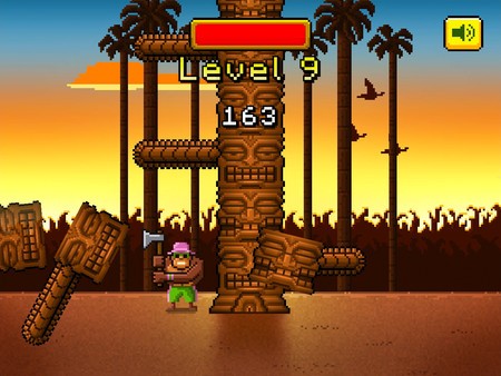 Tiki Man Screenshot #2
