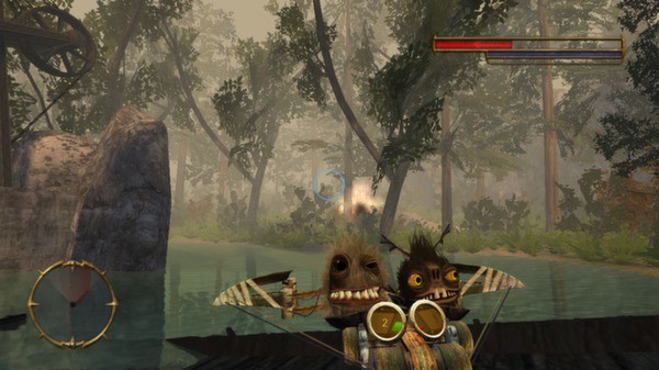 Oddworld: Stranger's Wrath HD Screenshot #2