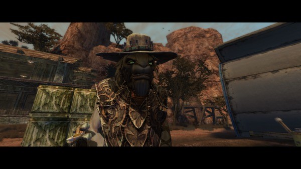 Oddworld: Stranger's Wrath HD Screenshot #3