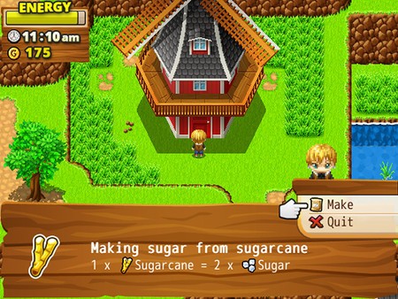 Our Love Will Grow Screenshot #1